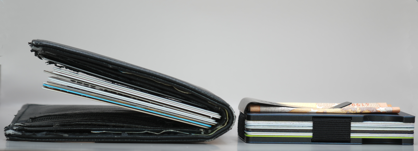 FIBRA DE CARBONO forgewallet