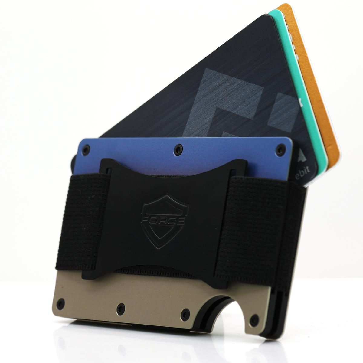 ALUMINIO QUEMADO – forgewallet